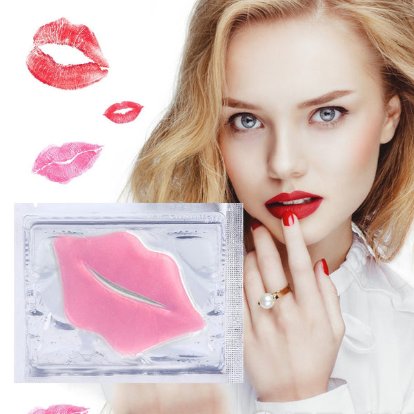 Crystal Collagen Lip Patches