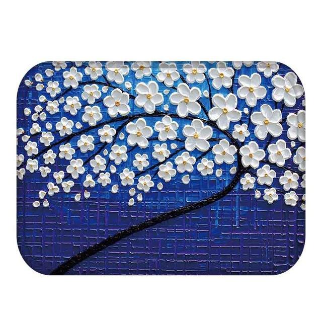 Tree Motif Mats