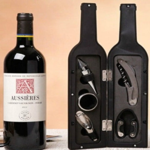 Deluxe Wine Opener Gift Set