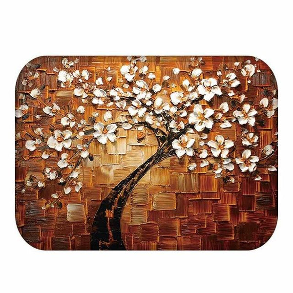 Tree Motif Mats