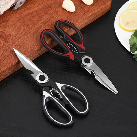 Multifunctional Kitchen Scissors