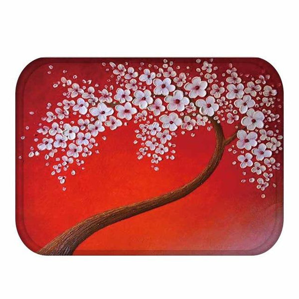 Tree Motif Mats