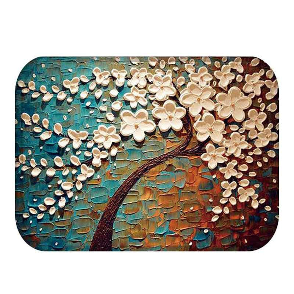 Tree Motif Mats