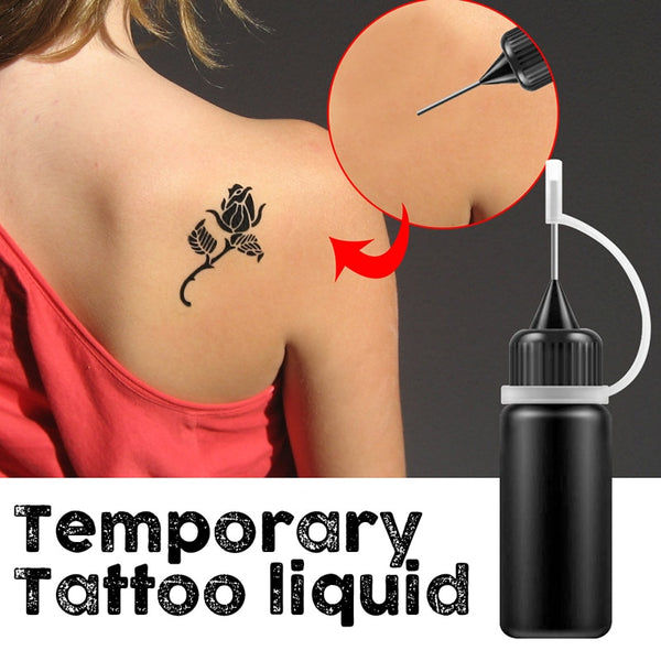 Temporary Tattoo - HENNA Paste Applicators