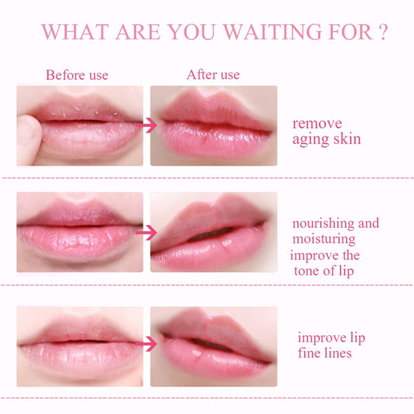 Crystal Collagen Lip Patches