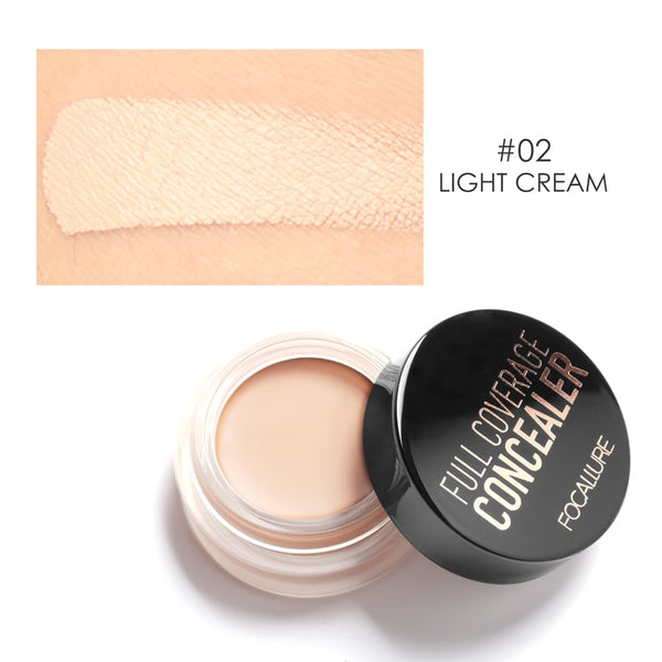 Full Coverage Concealer Foundation Cream