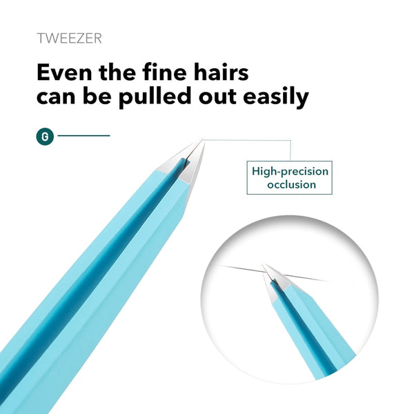 Eyebrow Tweezer