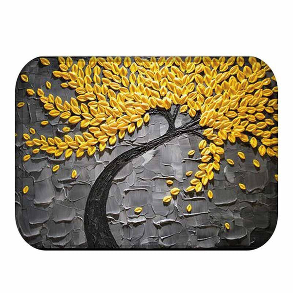 Tree Motif Mats