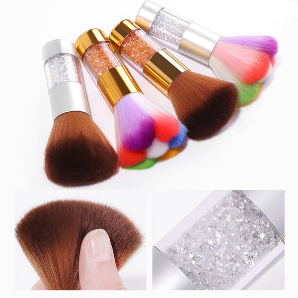 Nail Art Dust Brush