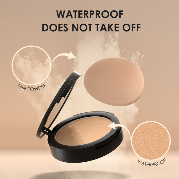 Face Powder Mineral Foundation