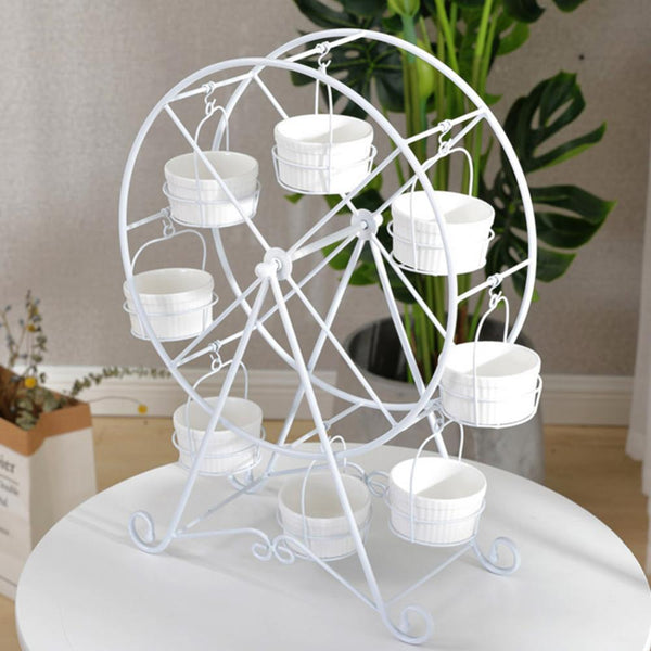 Ferris Wheel Cupcake Holder