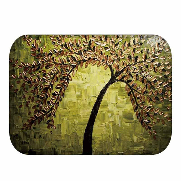 Tree Motif Mats