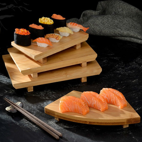 Bamboo Sushi Board