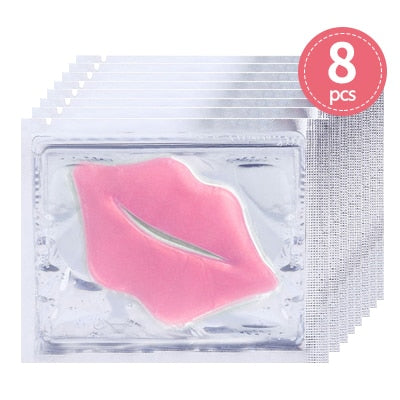 Crystal Collagen Lip Patches