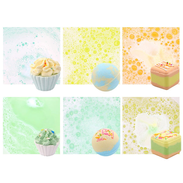 Sweet Surprise Bath Bombs Gift Set