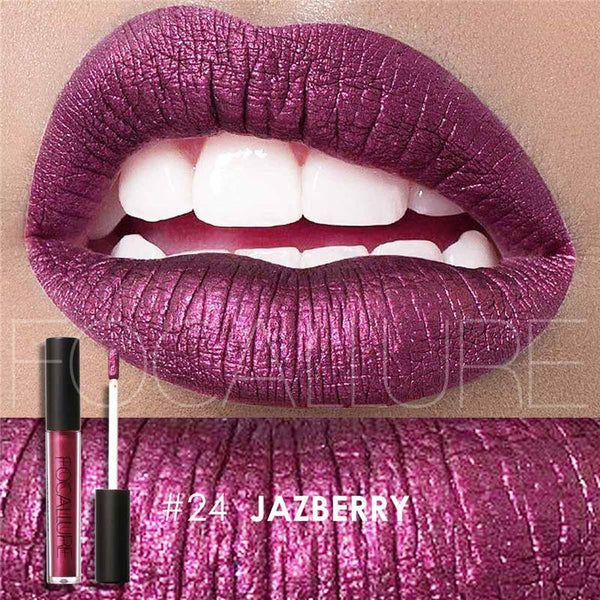 Liquid Lipstick - Various Colours