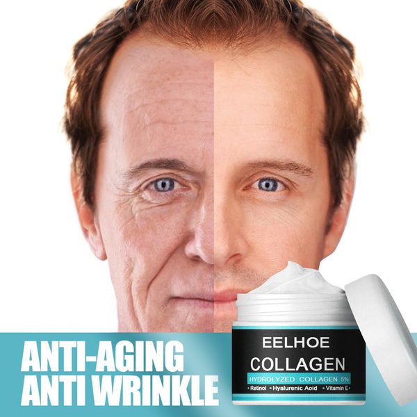 Collagen Cream For Men