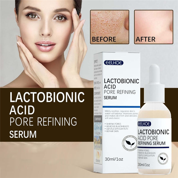 Lactobionic Acid Pore Refining Serum