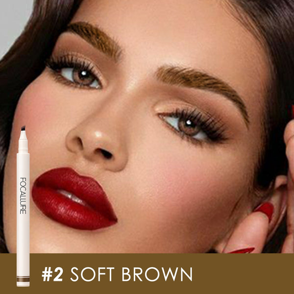 4 Points Liquid Eyebrow Pencil