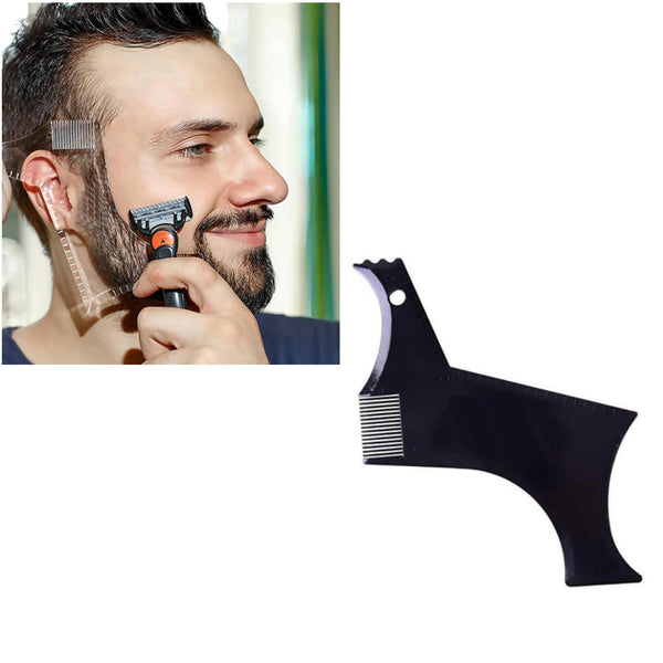 5 In 1 Men's Beard Styling Ruler