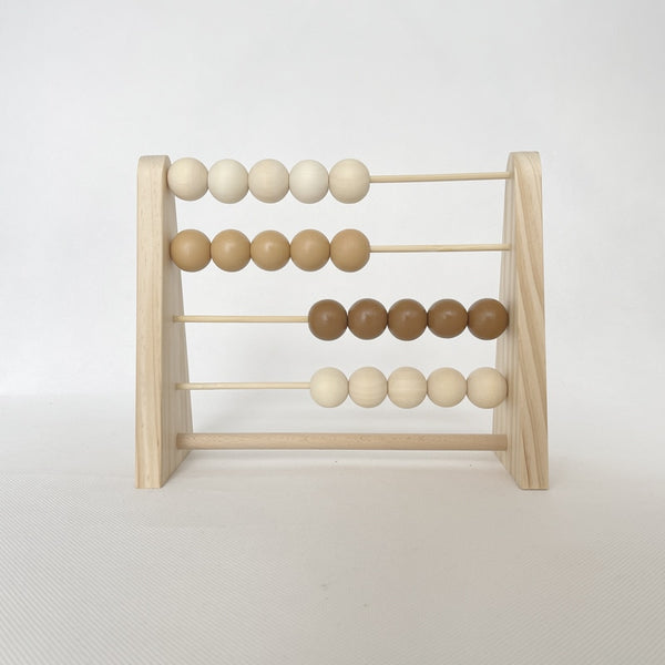 Wooden Abacus for Kids