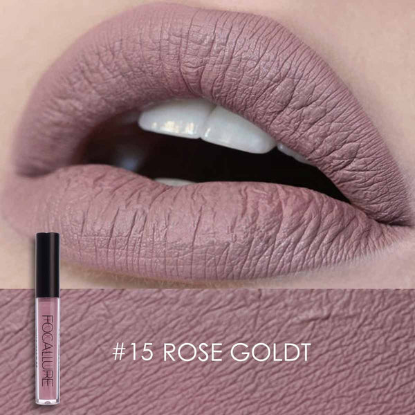 Liquid Lipstick - Various Colours