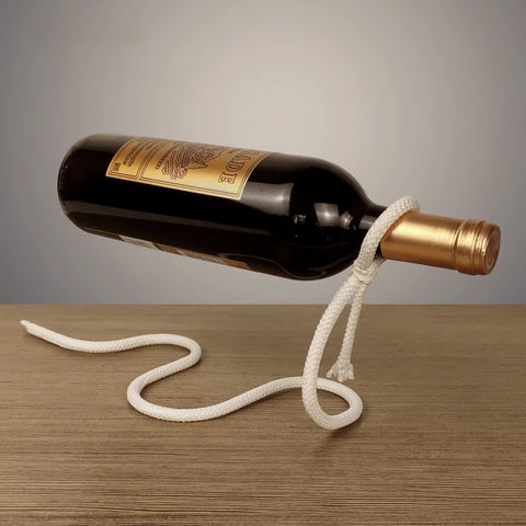 Floating Rope Bottle Holder