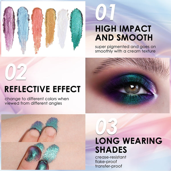 Chameleon Gel Eyeshadow