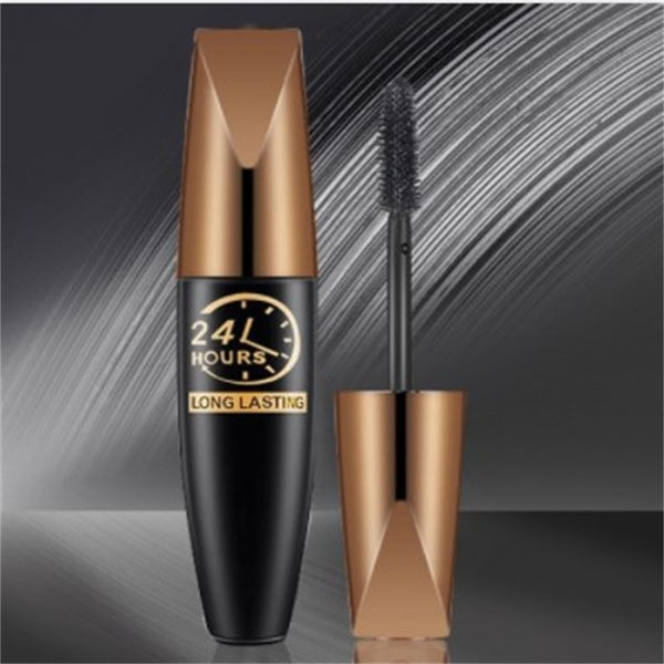 8D Silk Fiber Mascara