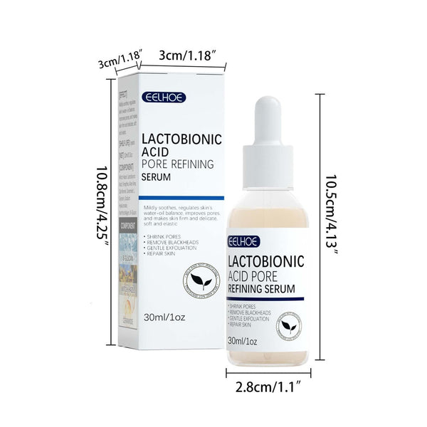 Lactobionic Acid Pore Refining Serum