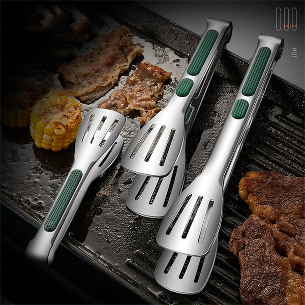 Non-Slip Food Tongs