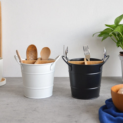 Kitchenware Storage Barrel