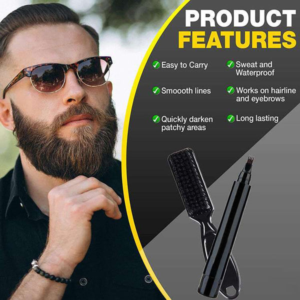 Beard Filler Pen