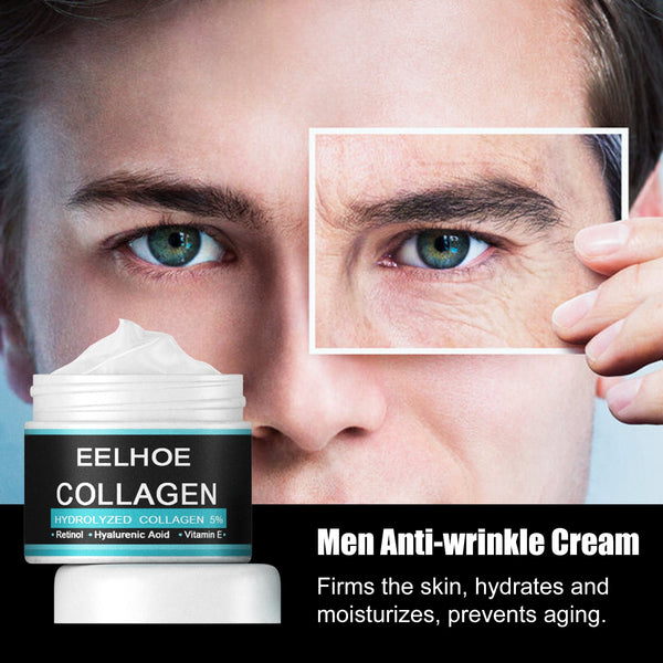 Collagen Cream For Men