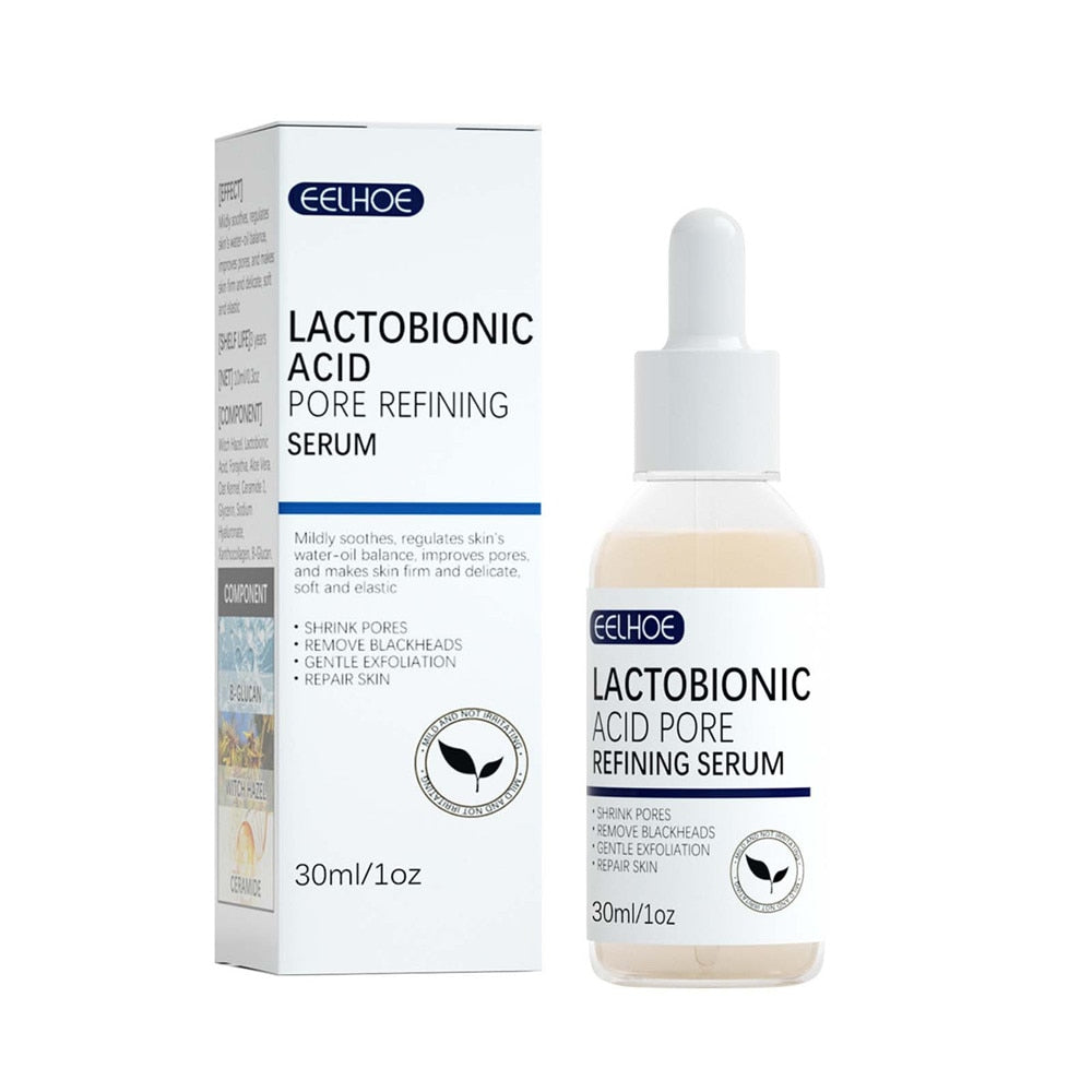 Lactobionic Acid Pore Refining Serum