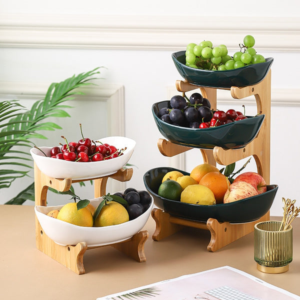 Fruit Bowl Stand