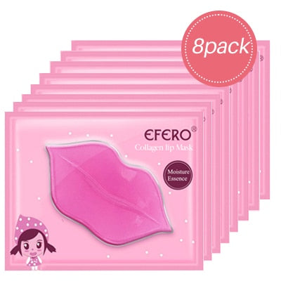 Crystal Collagen Lip Patches