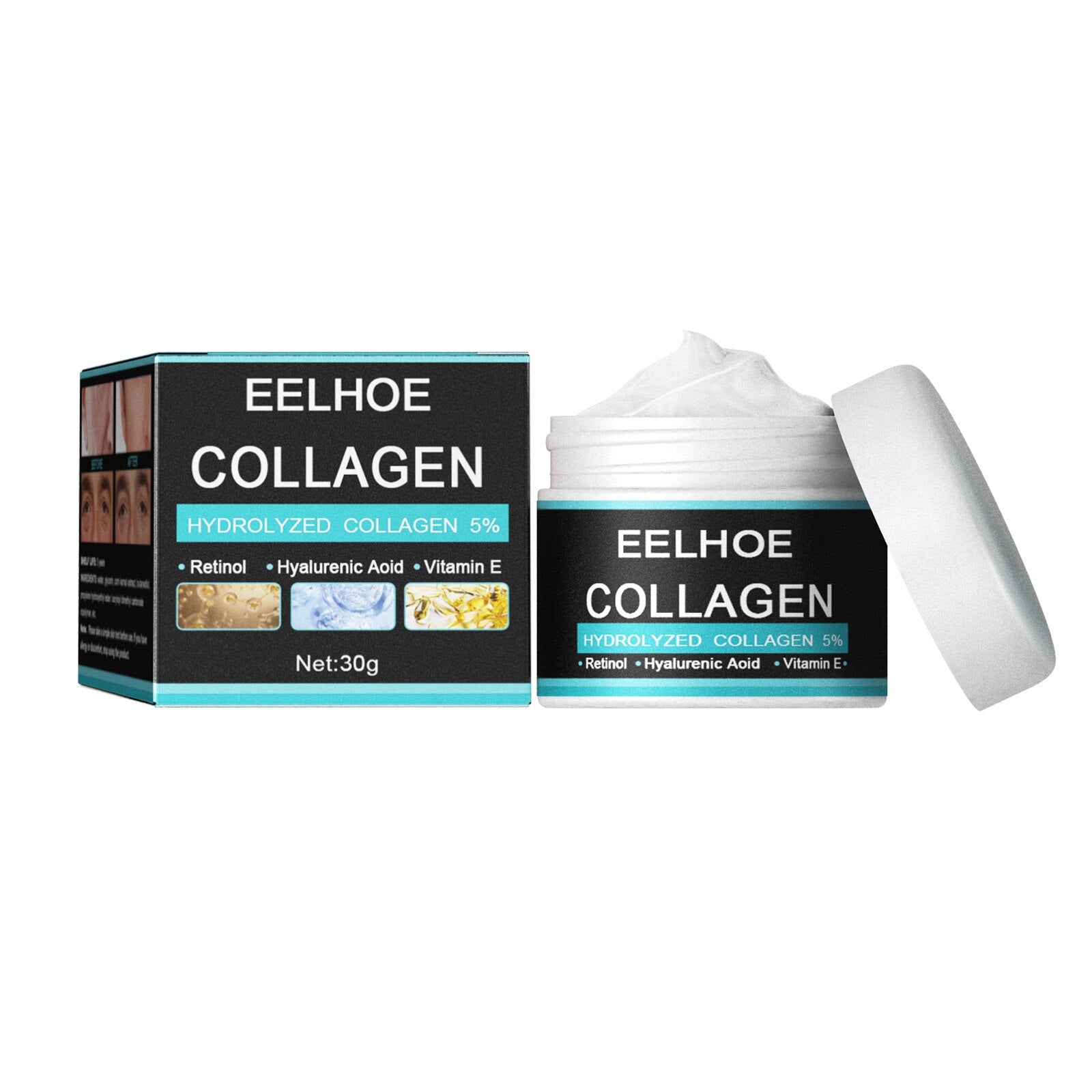 Collagen Cream For Men