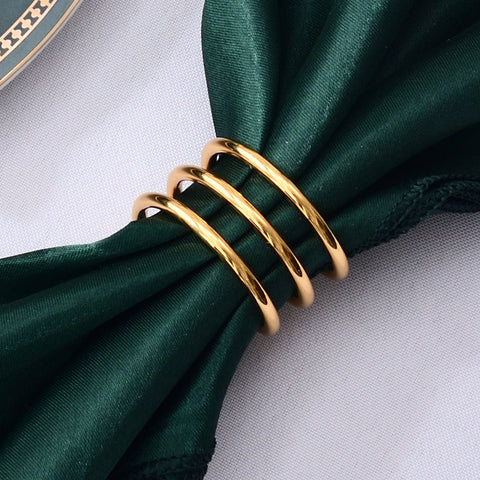 Spring Style Napkin Ring - 6Pack