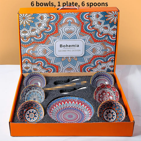 Creative Asian Tableware Set