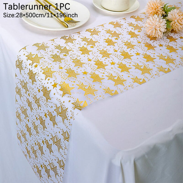 Sparkly Table Runners