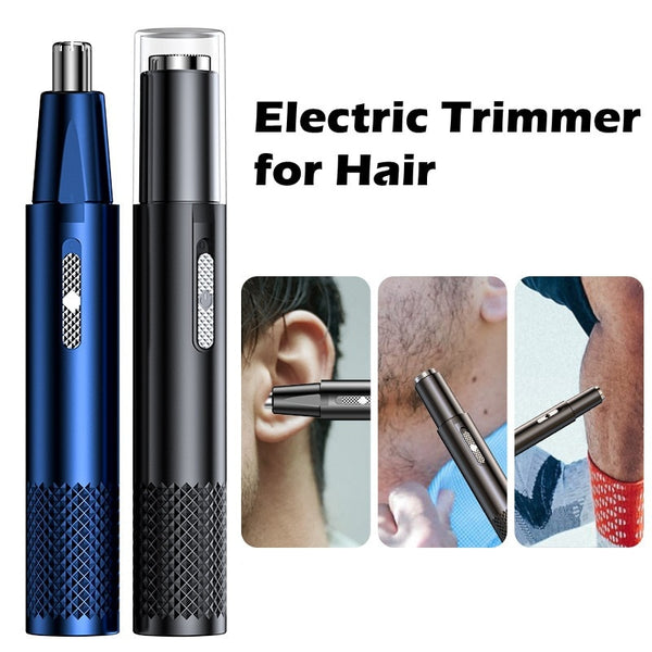 Electric Nose & Ear Hair Trimmer