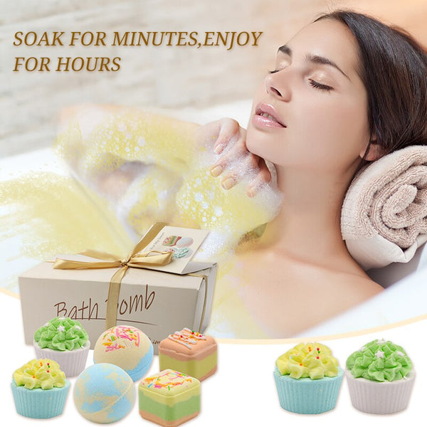 Sweet Surprise Bath Bombs Gift Set