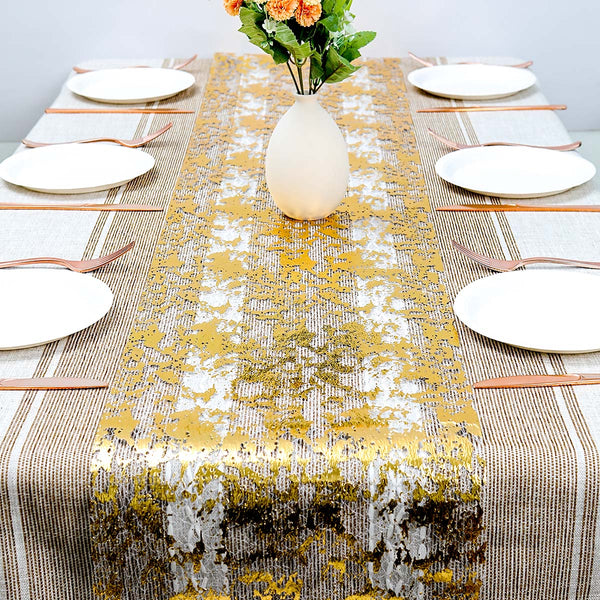 Sparkly Table Runners