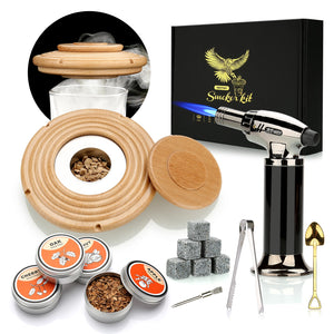 Cocktail Smoker Kit