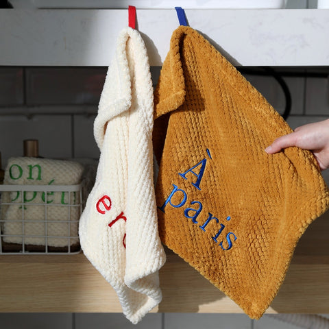 Quick Dry Kitchen Towel