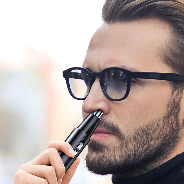 Electric Nose & Ear Hair Trimmer