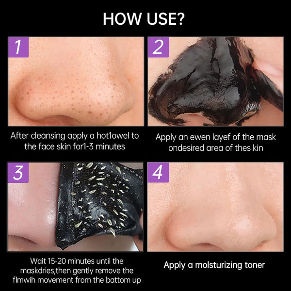 Blackhead Treatment Peeling Mask