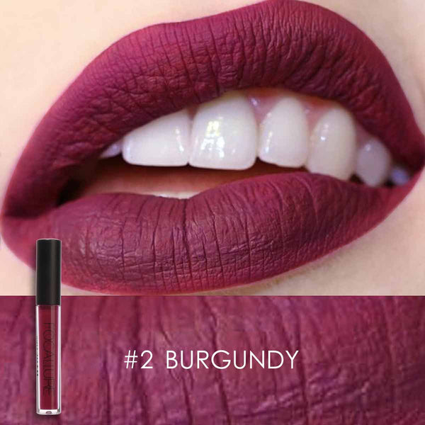 Liquid Lipstick - Various Colours