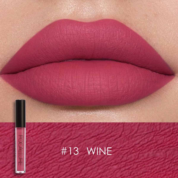 Liquid Lipstick - Various Colours